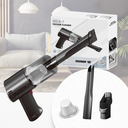 Aspiradora Portátil Recargable K-7