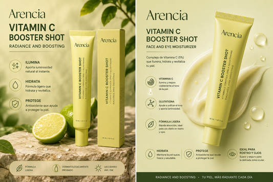 Arencia Vitamin C Booster Shot