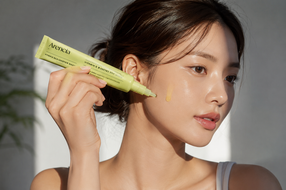 Arencia Vitamin C Booster Shot
