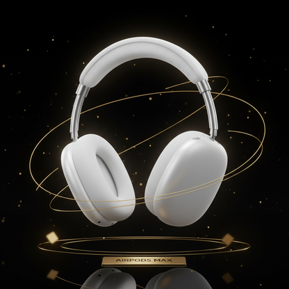 AirPods Max 1.1 — Diadema Premium | Sonido Envolvente | Blanco