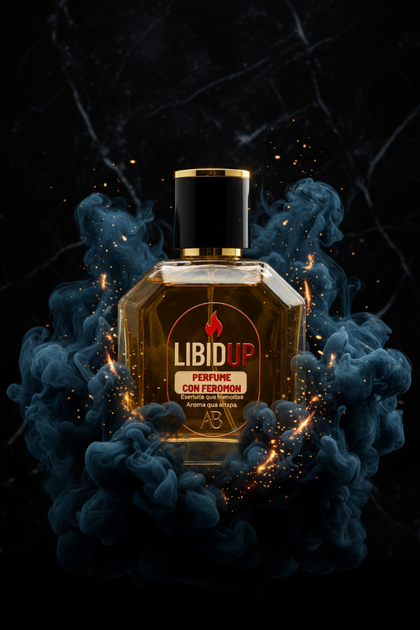 LIBIDUP - Masculino y Poderoso