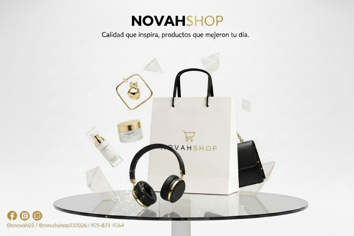 NovahShop Banner Portada v4