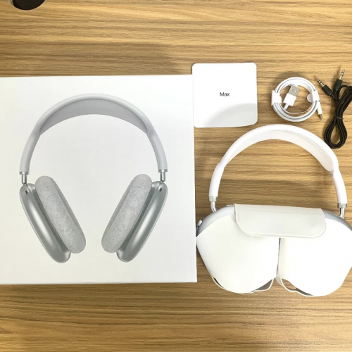 Air Pods Max 1.1 con accesorios incluidos