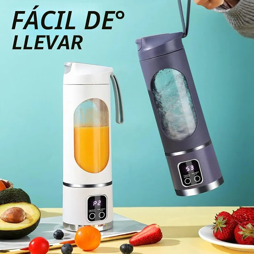Mini Licuadora Portátil Profesional